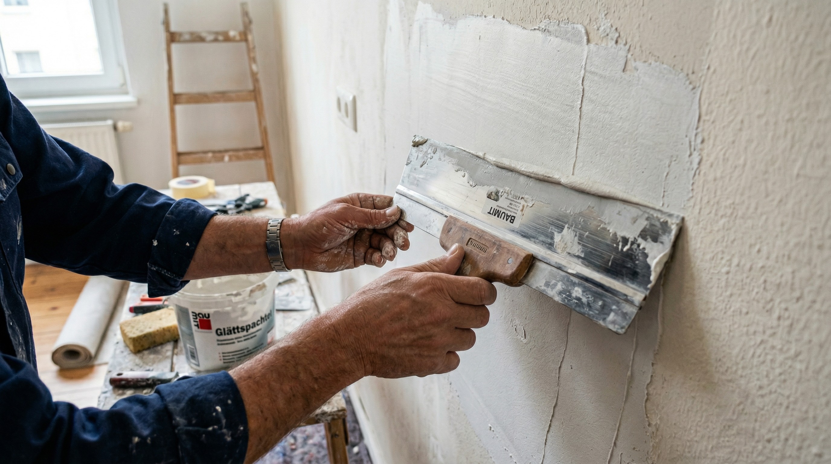 Malerbetrieb Andreas Schick – Maler & Lackierer Düsseldorf